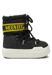 Śniegowce Moon Boot. Kolor: czarny #1