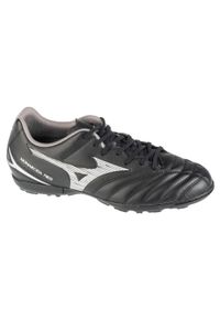 Mizuno - Buty piłkarskie korki męskie, Monarcida Neo III Select AS. Kolor: czarny. Materiał: guma, skóra, tkanina. Sport: piłka nożna