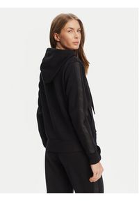 Guess Bluza W5YQ05 KBYE2 Czarny Regular Fit. Kolor: czarny. Materiał: syntetyk #4