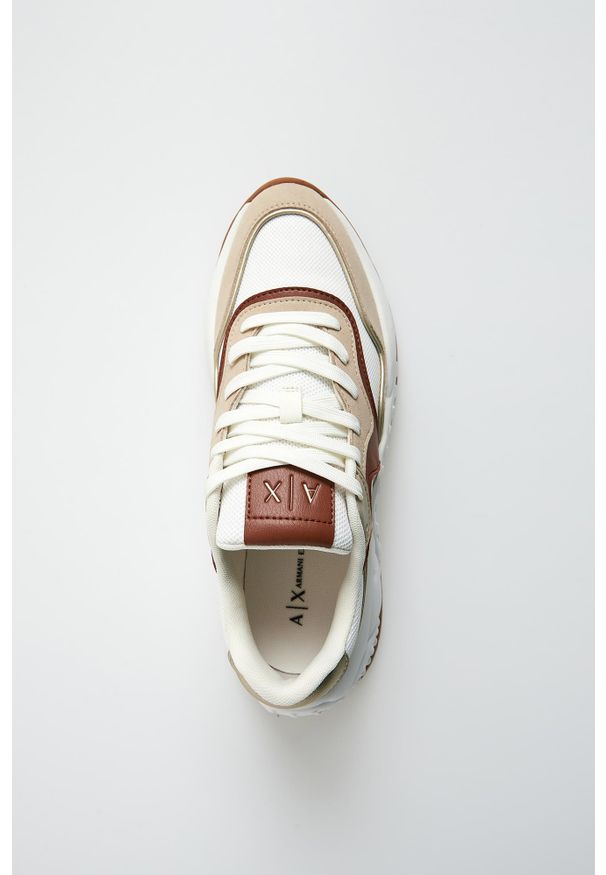 Armani Exchange - Sneakersy damskie ARMANI EXCHANGE