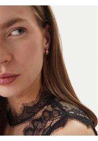 Coach Kolczyki 37560726 Różowy. Materiał: ze stali, ze stali nierdzewnej. Kolor: różowy #3