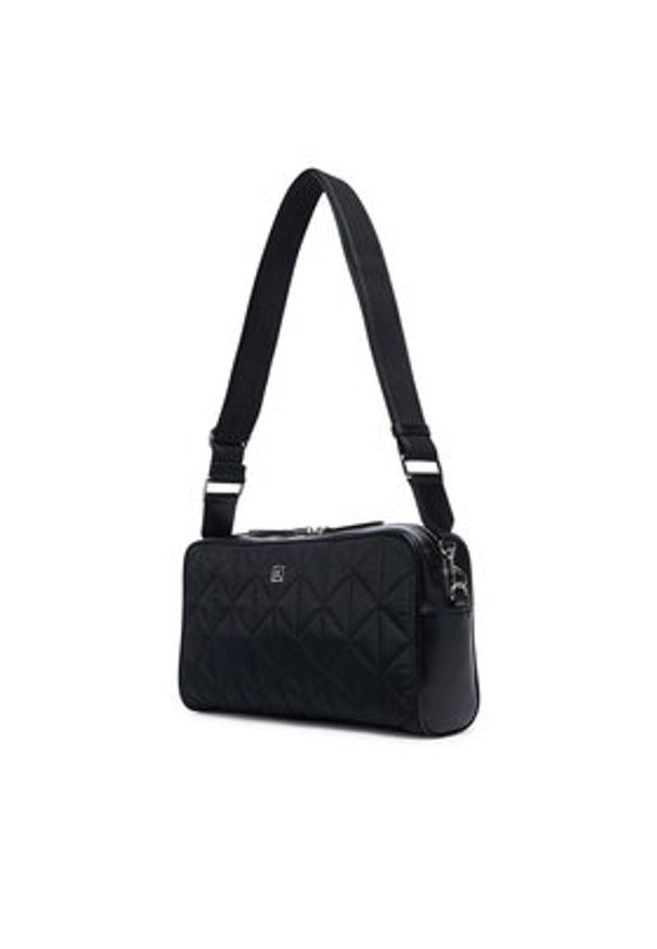Calvin Klein Torebka LV04F3649G Czarny. Kolor: czarny