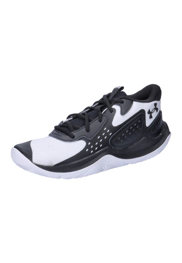Buty do koszykówki Under Armour JET '23. Kolor: czarny. Sezon: lato. Sport: turystyka piesza, koszykówka
