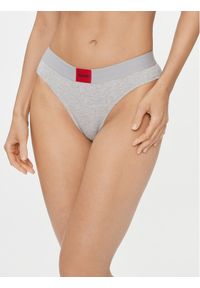 Hugo Figi klasyczne Red Label 50502754 Szary. Kolor: szary. Materiał: bawełna #1