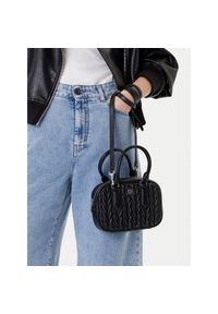 Hugo - Torebka HUGO. Kolor: czarny #1