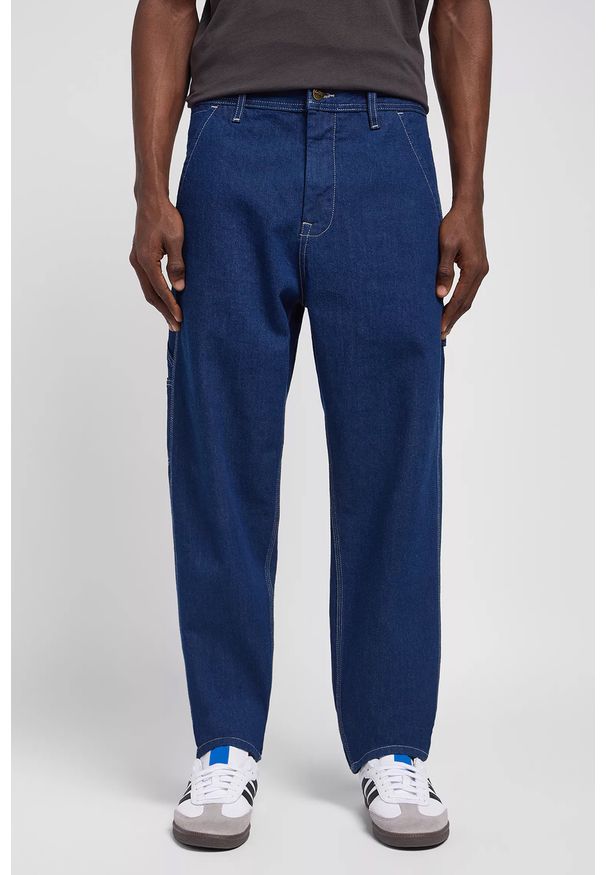 Lee - MESKIE SPODNIE LEE CARPENTER RINSE 112342294