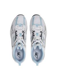 New Balance Sneakersy MR530RA Biały. Kolor: biały #5