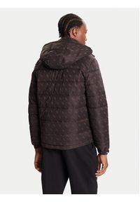 Guess Kurtka zimowa M5BL0B W2322 Czarny Relaxed Fit. Kolor: czarny. Materiał: syntetyk. Sezon: zima
