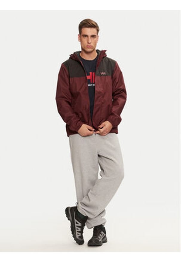 Helly Hansen Kurtka outdoor Vancouver 54269 Fioletowy Regular Fit. Kolor: fioletowy. Materiał: syntetyk. Sport: outdoor