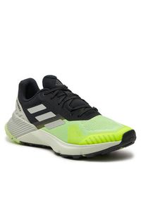 Adidas - adidas Buty do biegania Terrex Soulstride Trail Running IG8023 Zielony. Kolor: zielony. Model: Adidas Terrex. Sport: bieganie #5