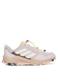 Adidas - Trekkingi adidas. Kolor: fioletowy. Model: Adidas Terrex. Sport: turystyka piesza #1