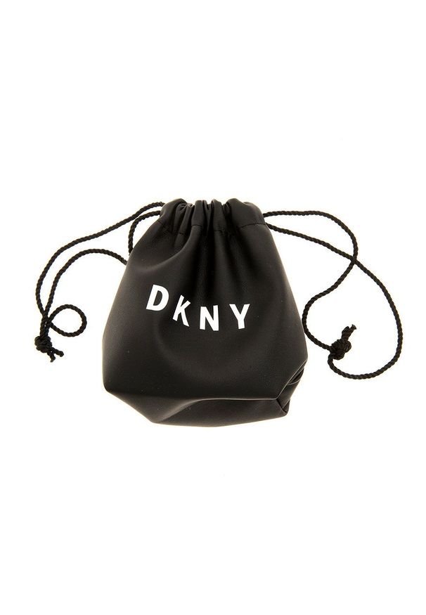 DKNY - Dkny - Kolczyki. Kolor: srebrny