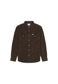Wrangler - WRANGLER MĘSKA KOSZULA WESTERN SHIRT MOLE 112357246 W5B4017499 #3