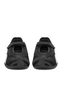 Reebok Baleriny EOSS-ULTRA LO MARY JANE 100261002 Czarny. Kolor: czarny. Materiał: materiał #8