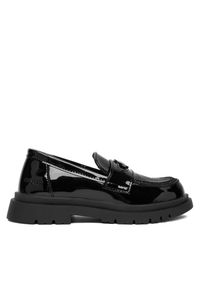 Loafersy Mayoral. Kolor: czarny