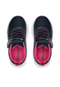 Champion Sneakersy Softy Evolve G Ps Low Cut Shoe S32532-CHA-BS501 Granatowy. Kolor: niebieski