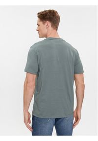 Hugo T-Shirt Detzington241 50508944 Zielony Regular Fit. Kolor: zielony. Materiał: bawełna #3
