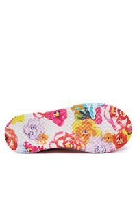 Laura Vita Sneakersy Soleno 03 Czerwony. Kolor: czerwony. Materiał: skóra #2