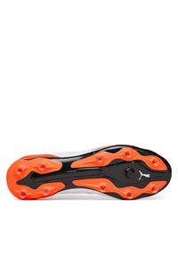 Puma Buty do piłki nożnej King Pro Fg/Ag 108828 01 Biały. Kolor: biały. Materiał: skóra