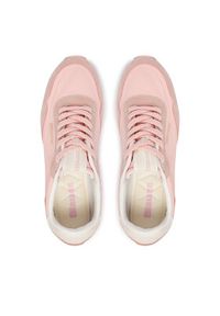 Blauer Sneakersy S6SWINK01 Różowy. Kolor: różowy. Materiał: materiał #2