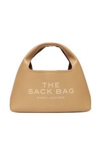 MARC JACOBS - Marc Jacobs Torebka The Mini Sack 2F3HSH020H01 Brązowy. Kolor: brązowy. Materiał: skórzane #6