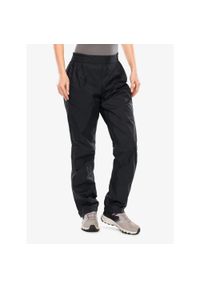 columbia - Spodnie przeciwdeszczowe damskie Columbia Pouring Adventure III Pant. Kolor: czarny