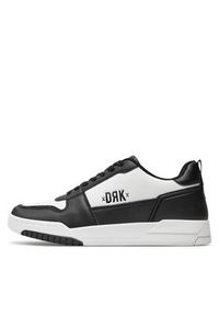 Dorko Sneakersy Park DS24S27M Czarny. Kolor: czarny