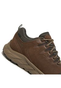 Karrimor Trekkingi Gashawk Low K1106 Brązowy. Kolor: brązowy. Materiał: skóra. Sport: turystyka piesza #4