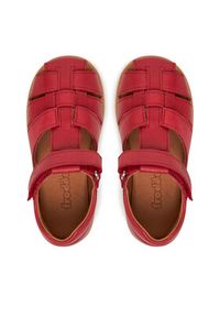 Froddo Sandały Dany G2150199-4 S Czerwony. Kolor: czerwony. Materiał: skóra #7