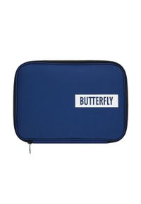 BUTTERFLY - Etui Na Rakietę Z Nowym Logo. Kolor: niebieski