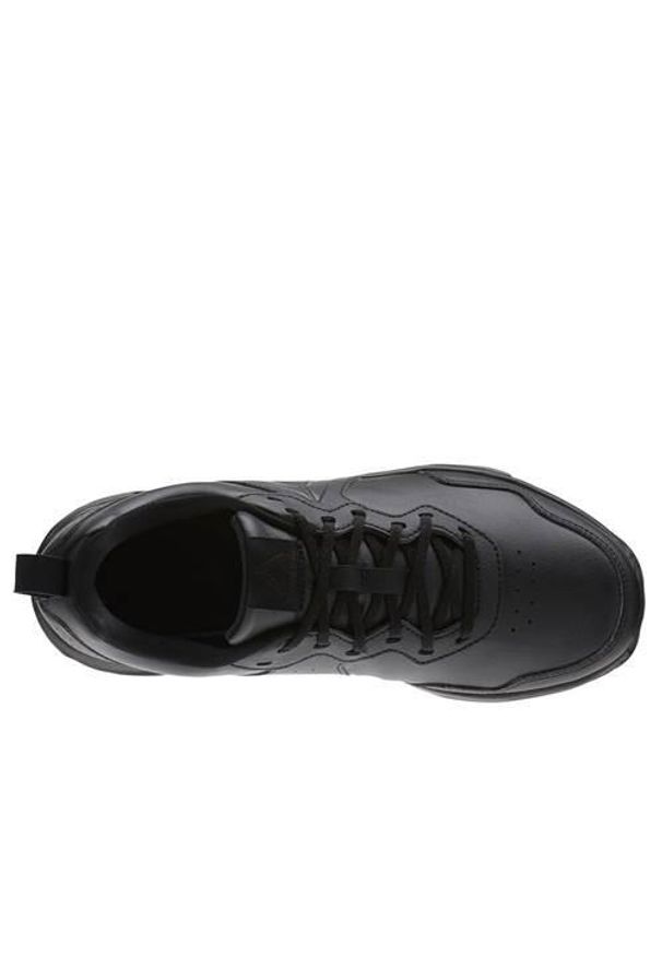 Buty treningowe damskie Reebok Express Runner 20. Zapięcie: sznurówki. Kolor: czarny. Materiał: syntetyk, tkanina, materiał. Szerokość cholewki: normalna