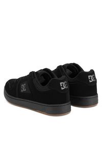 DC Sneakersy MANTECA 4 ADYS100765-KKG Czarny. Kolor: czarny #3