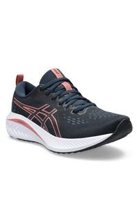 Asics Buty do biegania Gel-Excite 10 1012B418 Niebieski. Kolor: niebieski. Materiał: materiał #3