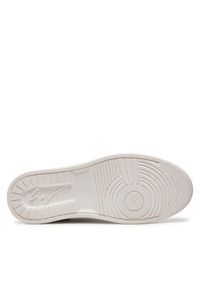 Giuseppe Zanotti Sneakersy RU30035 Biały. Kolor: biały. Materiał: skóra