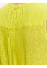 b.young Bluzka Henri 20811549 Żółty Regular Fit. Kolor: żółty. Materiał: bawełna #2