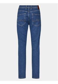 Mustang Jeansy 1014863 Granatowy Slim Leg. Kolor: niebieski #2