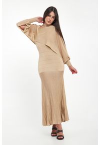 Twinset Milano - Sweter damski lureksowy TWINSET #4