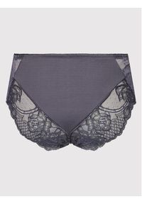 Triumph Figi klasyczne Wild Peony Florale Maxi 10209626 Szary. Kolor: szary. Materiał: syntetyk #2