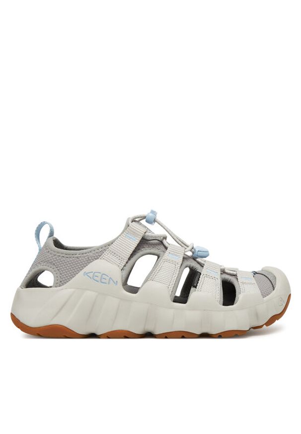 keen - Keen Sandały 1030679 Szary. Kolor: szary. Materiał: materiał