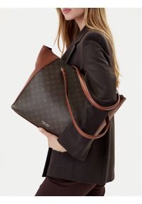 Nine West Torebka EO-WYOMING-LDA8449 Brązowy. Kolor: brązowy #1