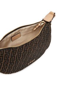 Liu Jo Torebka AA6043 T378A Czarny. Kolor: czarny. Materiał: skórzane #2