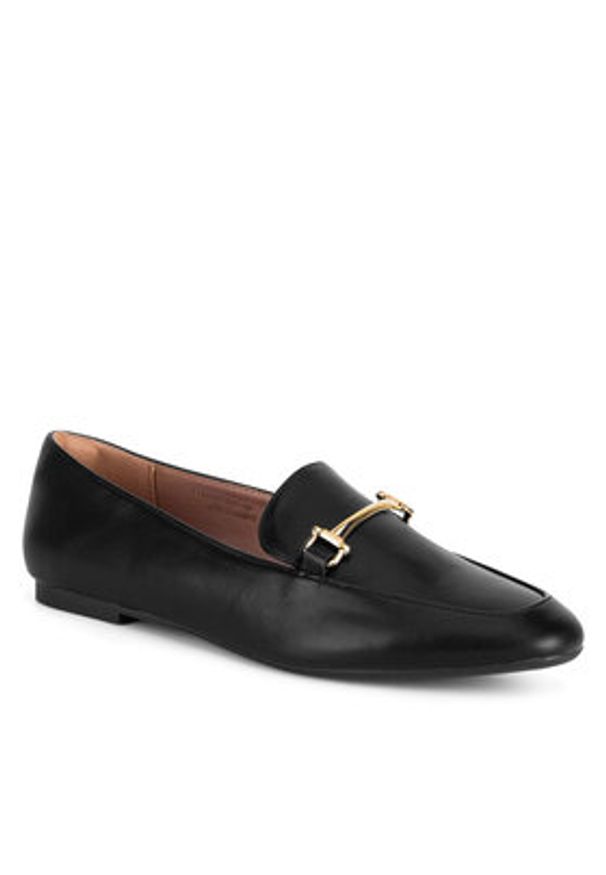 Jenny - JENNY Lordsy R195507347 Czarny. Kolor: czarny. Materiał: materiał, syntetyk