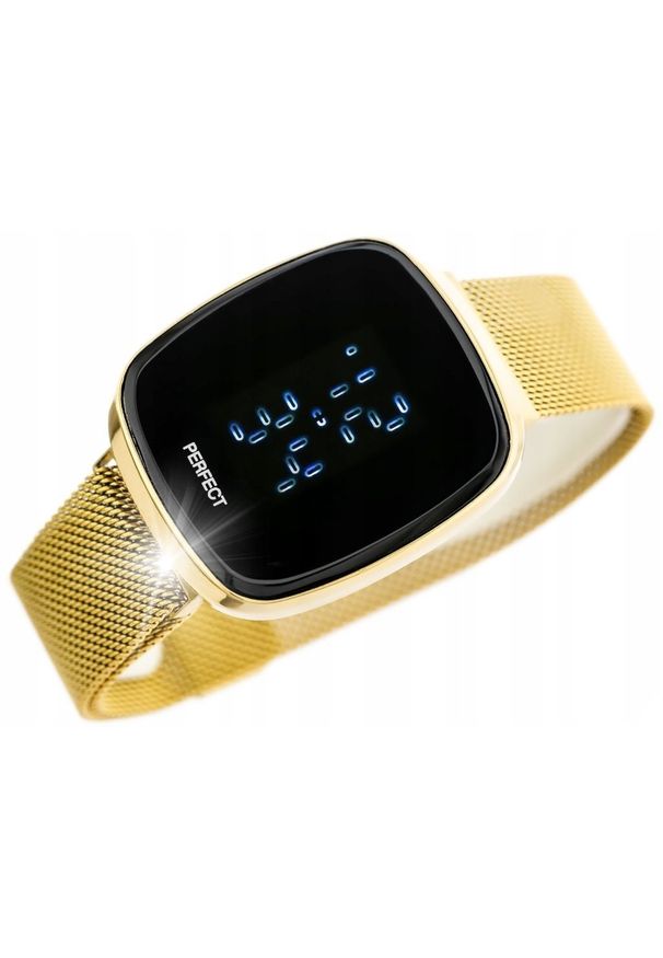 Zegarek Perfect Zegarek damski zp915b