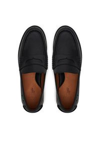 Polo Ralph Lauren Mokasyny Jett Lug-Sole 803961420001 Czarny. Kolor: czarny. Materiał: skóra #6