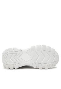 Guess Sneakersy Nowah FLTNOW FAL12 Biały. Kolor: biały. Materiał: skóra #5