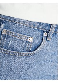 Only & Sons Szorty jeansowe 22024981 Niebieski Loose Fit. Kolor: niebieski. Materiał: jeans #4