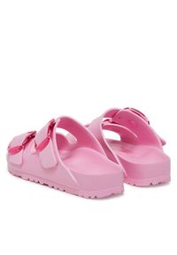 Birkenstock Klapki Arizona Big Buckle Eva 1029642 Różowy. Kolor: różowy #6