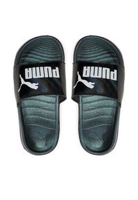 Puma Klapki Popcat 20 Girlpower 395421-02 Czarny. Kolor: czarny. Materiał: syntetyk