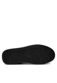 TOMMY HILFIGER - Tommy Hilfiger Sneakersy Court Better Lth FM0FM05322 Czarny. Kolor: czarny. Materiał: skóra #4