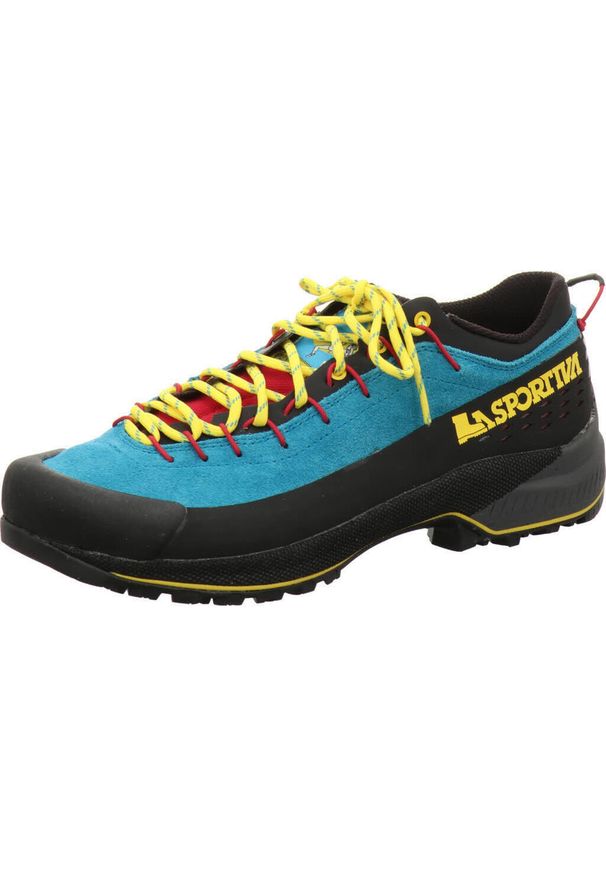 LA SPORTIVA - Buty trekkingowe męskie LaSportiva TX4 R. Kolor: żółty, wielokolorowy, niebieski, czarny